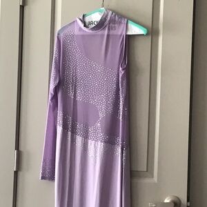 Prom like dress, special occasion dress